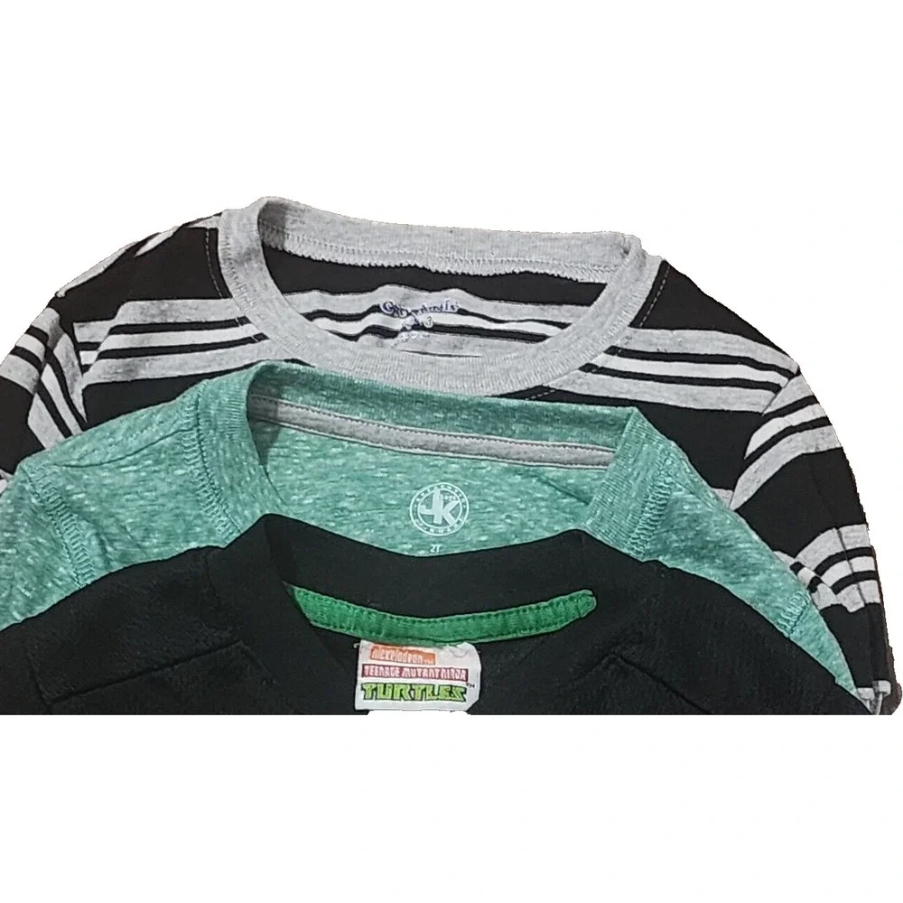 EUC HUGE Lot Of Boys Mix Brand Clothes 15‎ Pieces Size 2-3T FALL/WINTER